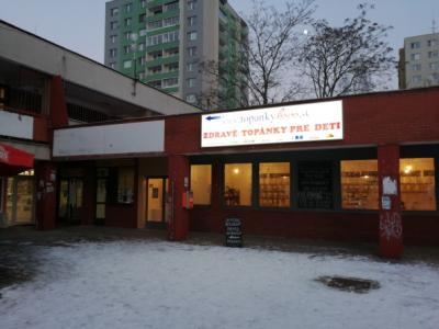 Predajňa Košice /Prešov