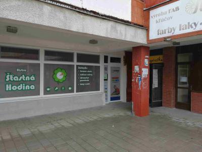 Predajňa Košice /Prešov